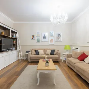  Apartment Charming With Patio A Few Steps From Colosseum