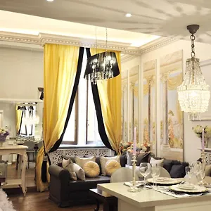  Apartment The Right Place 4u Savelli Boutique