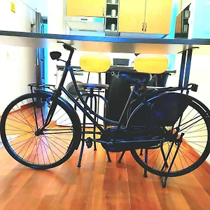 Appartement Trastevere In Bike - Con Wi-fi E Ac, Rome