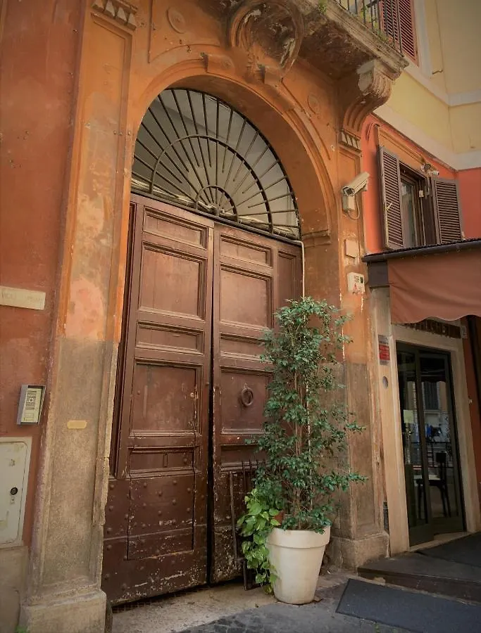 Appartement Casa Trevi 11 à Rome