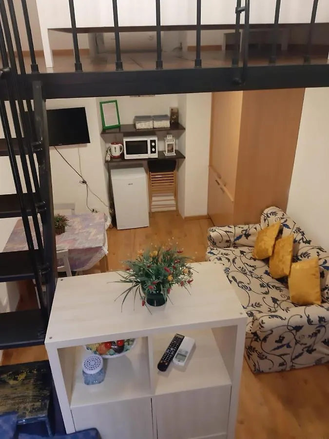 Appartement Casa Trevi 11 à Rome